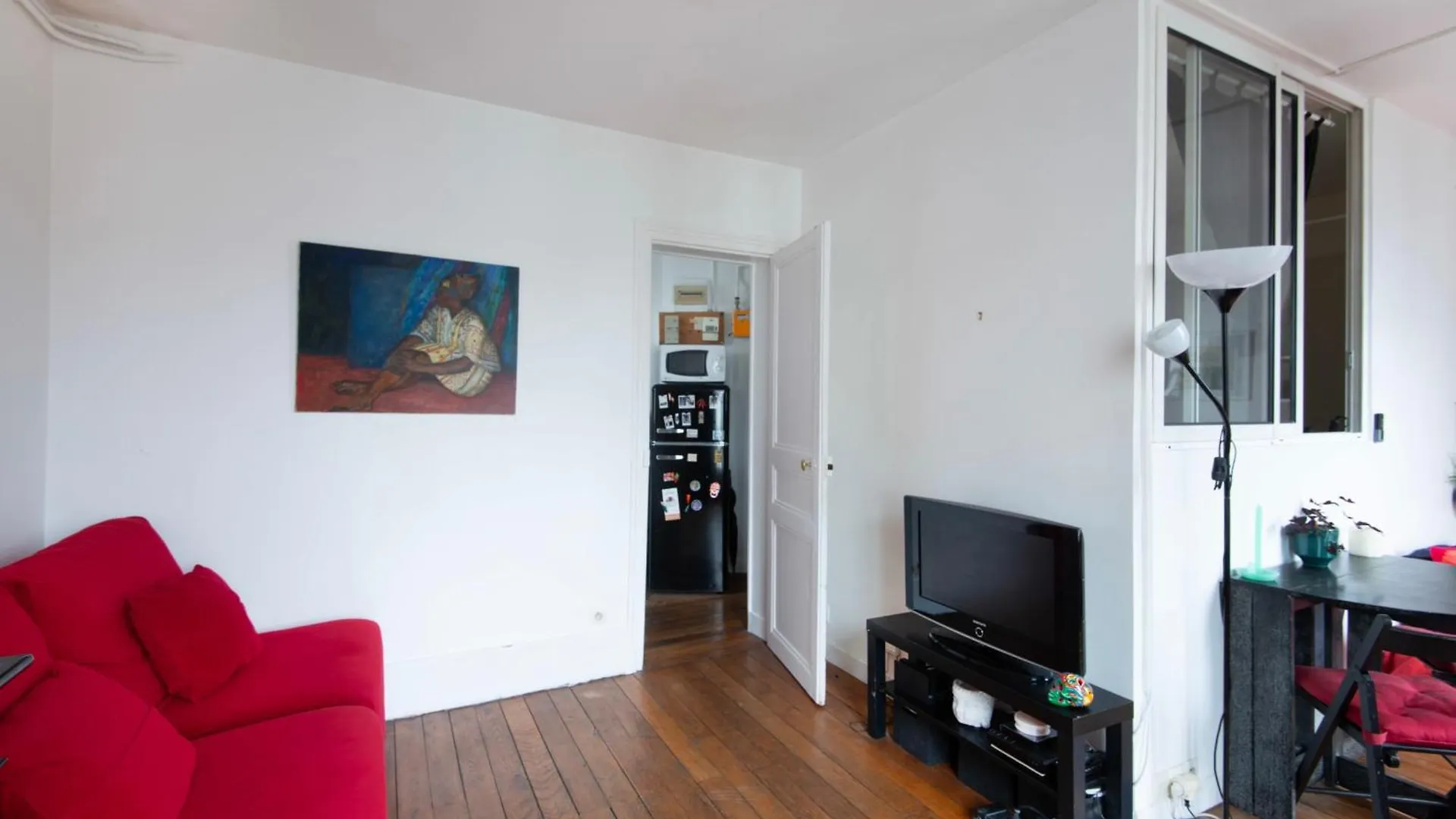 Apartment Charming Studio Near Le Marais And Bastille Paris
