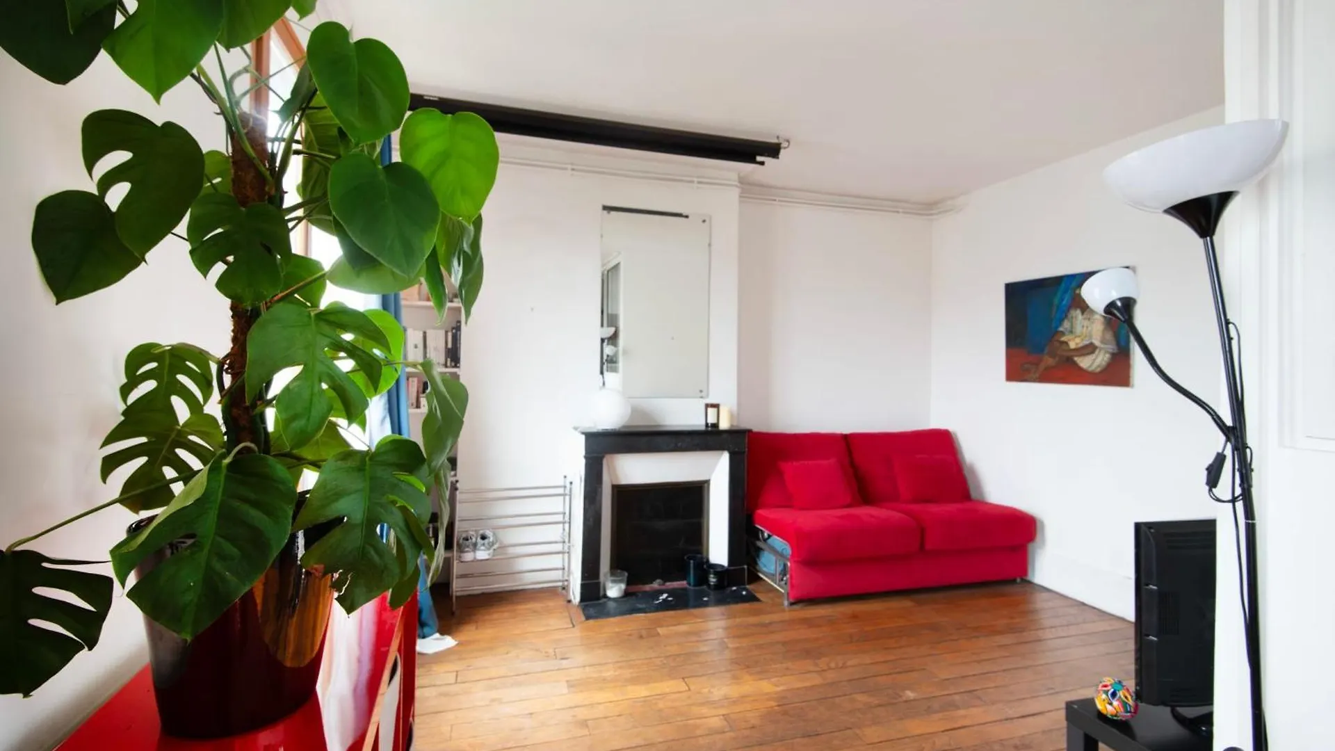 Charming Studio Near Le Marais And Bastille Paris France
