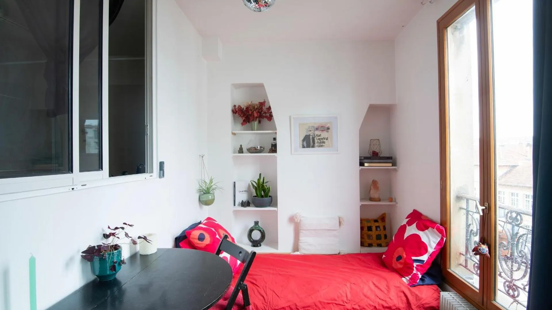 Apartment Charming Studio Near Le Marais And Bastille Paris