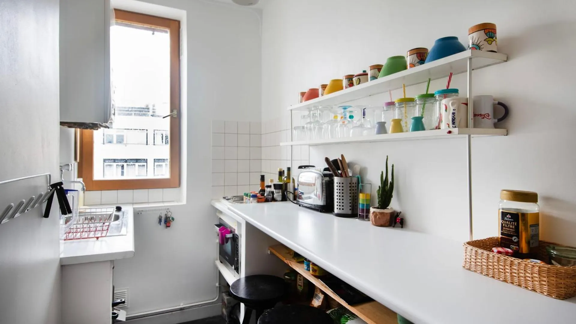 Charming Studio Near Le Marais And Bastille Paris 0*,