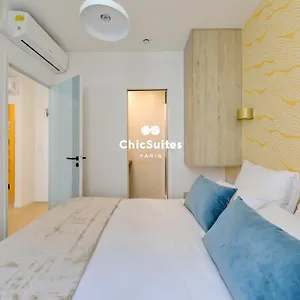 Bastille Chicsuites Apartment