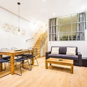 Cmg - Nation / Voltaire Apartment