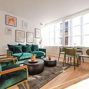 Mbm - Loft Marais Apartment